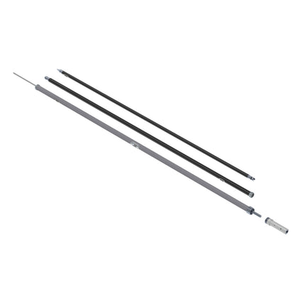 TACO 19 Open Water Internal  Collapsible Carbon Fiber Outrigger Poles OI3190CF