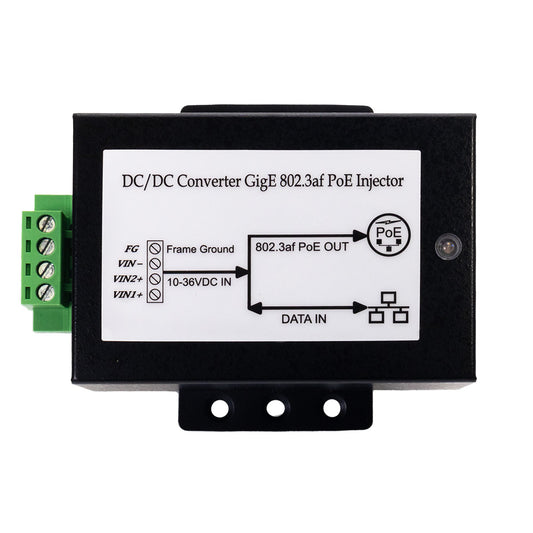 FLIR PoE Injector 1224V 5GB A80811