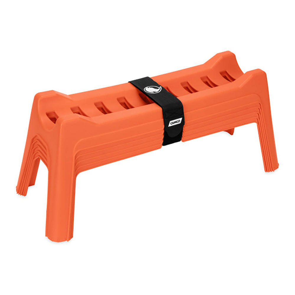 Camco Rhino Nesting RV Sewer Hose Support Kit 43072
