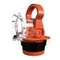 Camco Rhino Sewer Adapter PRO 39730