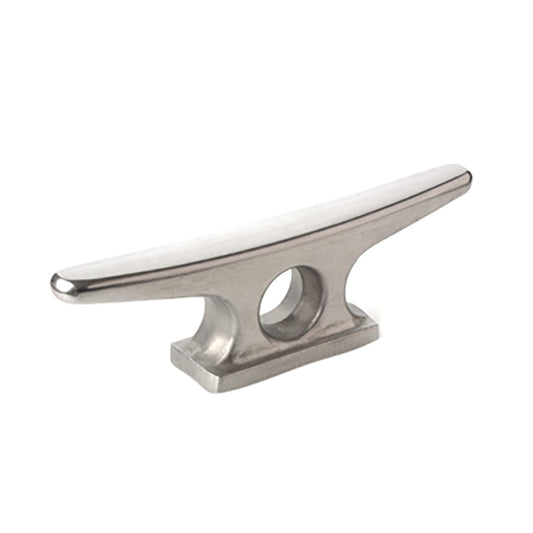 SeaDog Large Weldable Cleat  Cast 356T6 Aluminum  10 046210
