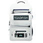 Toadfish Waterproof Backpack  Sling  Sea Shell 2204