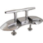 SeaDog Folding Stud Mount Cleat  412  Investment Cast 316 Stainless Steel 0414041