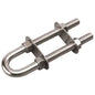 SeaDog Bow Eye  Machined 304 Stainless Steel 080095