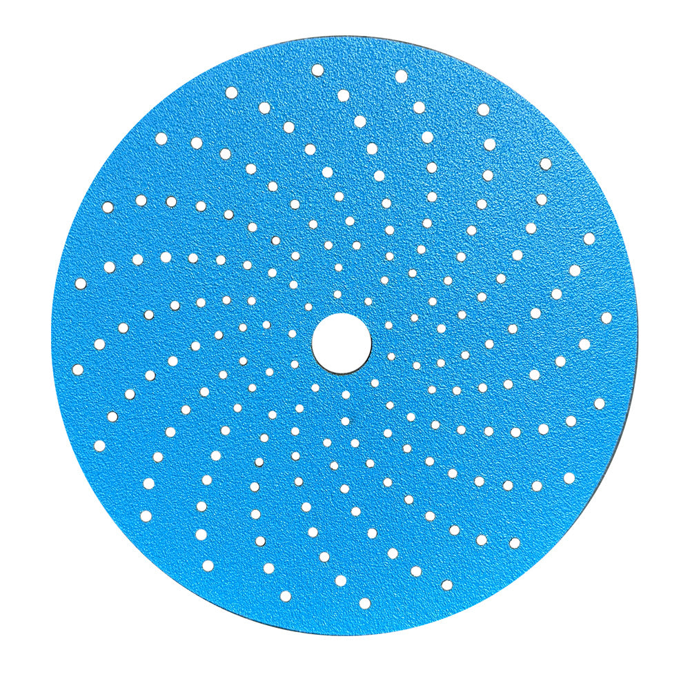 SEM AVS 150mm 6 Sanding Disc 400 Grit  Box of 50 SA26400