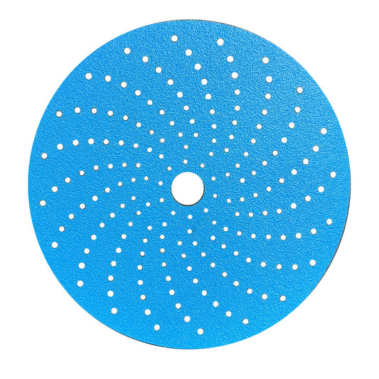 SEM AVS 150mm 6 Sanding Disc 500 Grit  Box of 50 SA26500