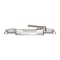 Uflex SilverSteer UC128TS V1 Straight Link Arm  Port UC128TSSVS 1P