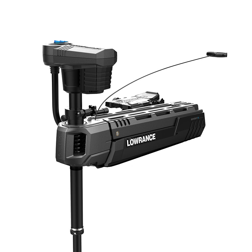 Lowrance Ghost X Freshwater Trolling Motor  47 00016475001