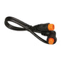 Garmin Transducer Right Angle Adapter Cable 12pin 0101209810