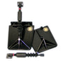 Smart Tab SX Trim Tabs by Lectrotab f1315 Boat w30  40HP  Black SX951030
