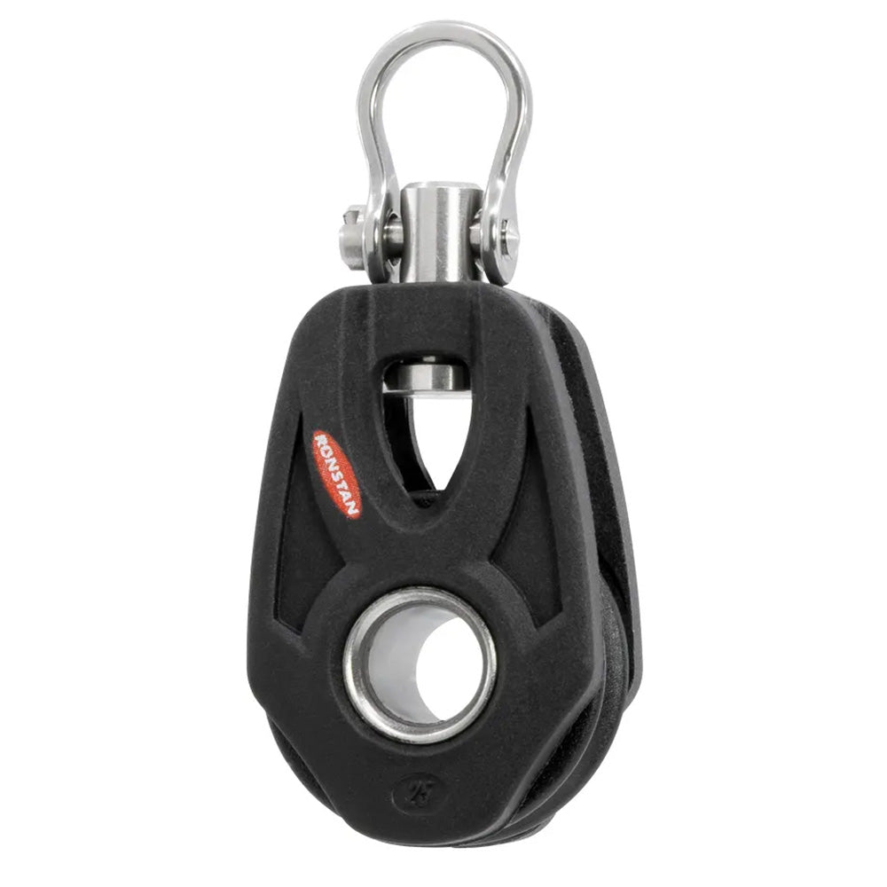 Ronstan Series 25 Ball Bearing Orbit Block  Becket  Swivel Shackle RF28100