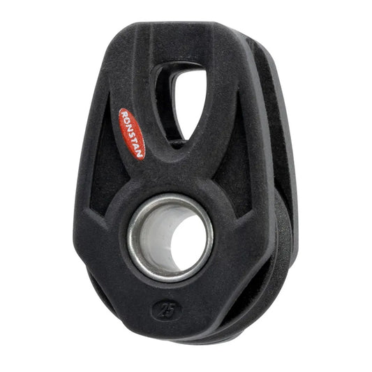 Ronstan Series 25 Ball Bearing Orbit Block  Lashing RF28109