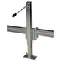 CE Smith 2500 lb Drop Leg Trailer Jack 26901A