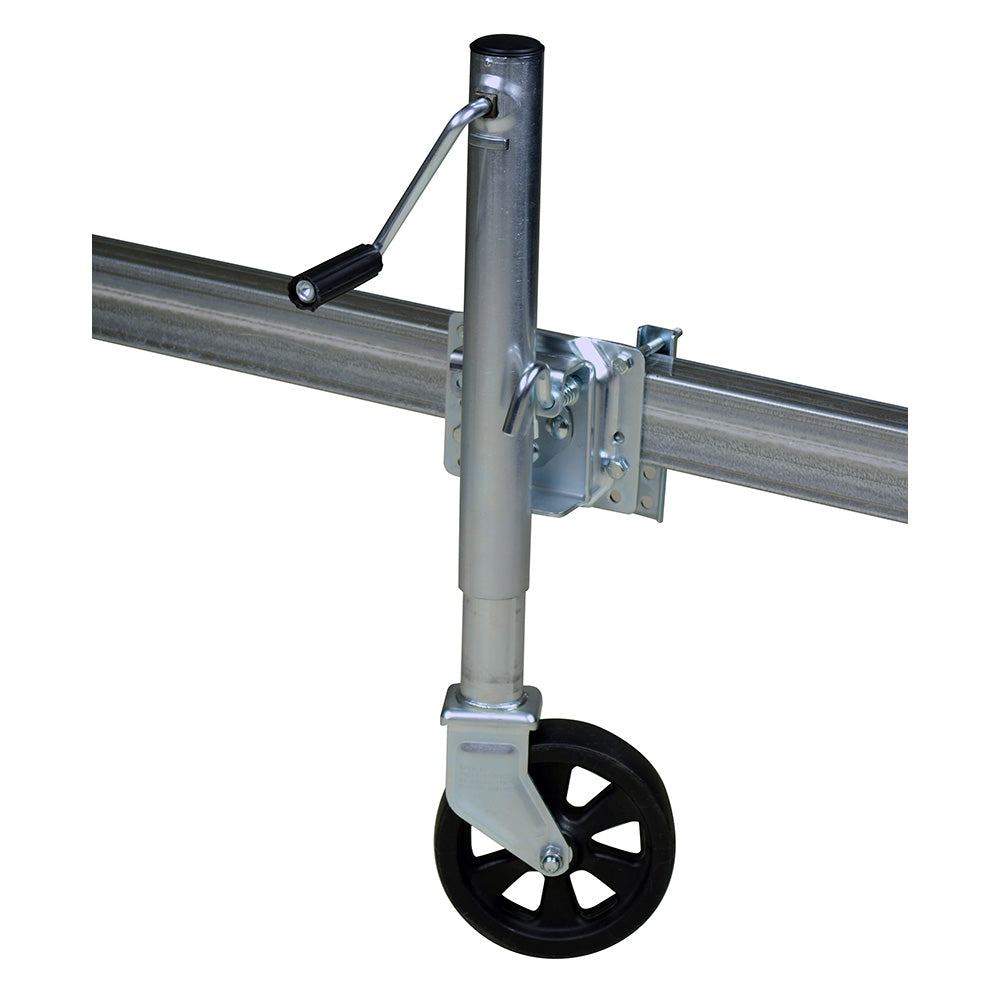 CE Smith 1000 lb Trailer Swivel Jack 26902A