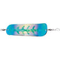 LuhrJensen Money Roll Flasher  11  Blue Kamikaze UV 58600111750