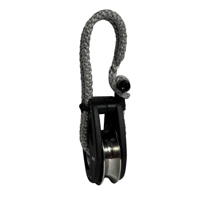 Rupp Braid Proof Outrigger Dredge Pulley MI0071