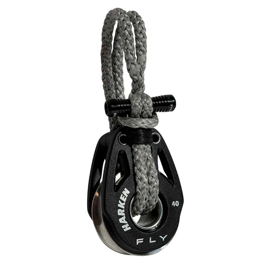 Rupp Braid Proof Outrigger Dredge Pulley MI0071