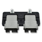 Bluewater Dual 12 Position Male Sealed Deutsch Connector Busbar  516 Stud 2314D256