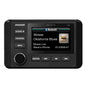 KICKER KMC4 WeatherResistant GaugeStyle Media Center wBluetooth 51KMC4