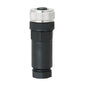 Actisense NMEA2000 Straight Micro Field Fit Connector  Female A2KFFCSF