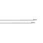 SeaDog 18 AWG White Primary Wire  25 8018050
