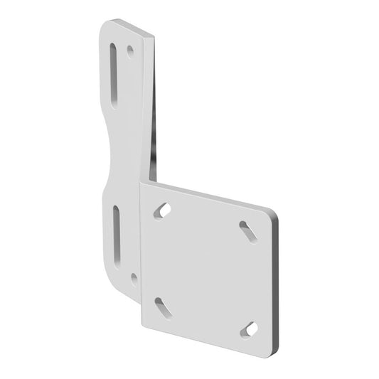 Lewmar Motor Mounting Bracket fAxis  Vector Shallow Water Anchors  White 2024028467