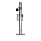 Powerwinch Saltwater Series Jack  2500lb BoltOn Flat Plate Zinc 500 HR Salt Spray 21600J2500BFZR