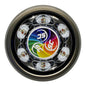 ShadowCaster 3 Round Underwater RGB LED Light SC3RGBALTB