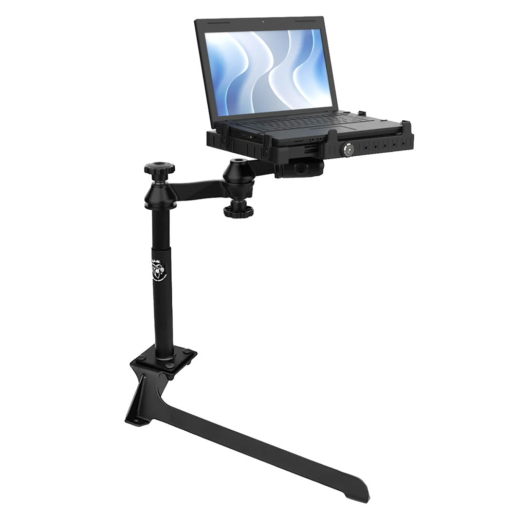 RAM Mount RAM NoDrill Laptop Mount f0526 Nissan Frontier  More RAMVB154SW3