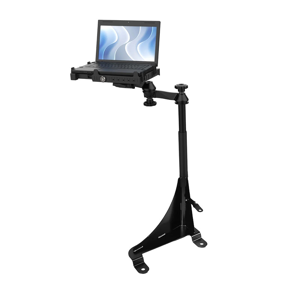 RAM Mount RAM NoDrill Laptop Mount f9824 Express Van Savana Van  More RAMVB143SW3