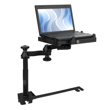 RAM Mount RAM NoDrill Laptop Mount fSprinter Van  More RAMVB129SW3