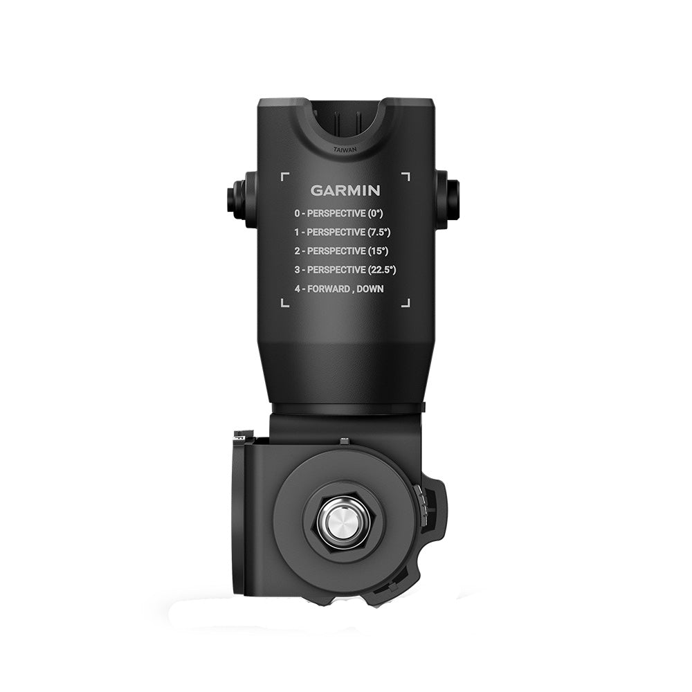 Garmin Adjustable Perspective Bottom Mount for LiveScope Transducers 0101340470