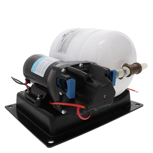 Jabsco Marine Water Pressure Booster System  24V 525600020