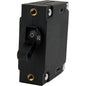 Egis A Series Black Toggle Panel Mount Circuit Breaker  Single Pole 20A 321120