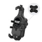 Ram Mount RAM QuickGrip Pro Phone Holder wBall  Vibration Damper RAMHOLPD5BVU