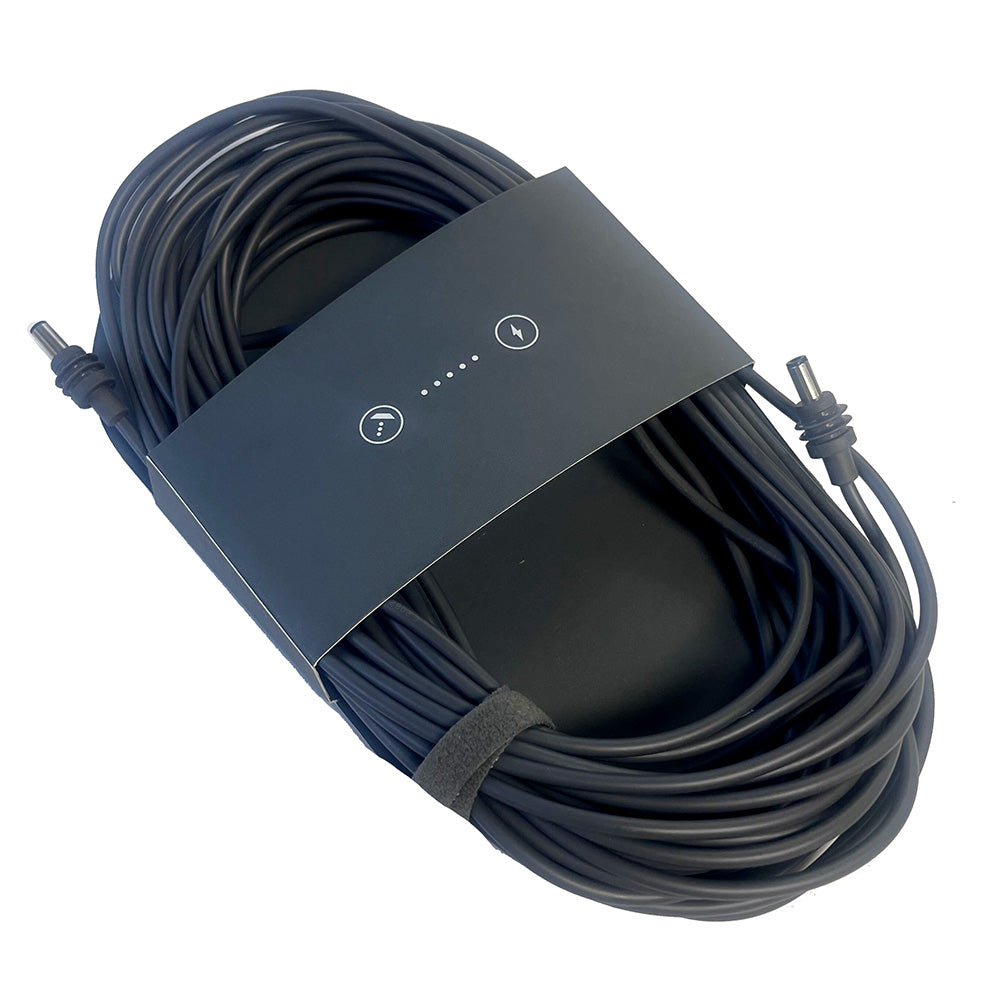 KVH Starlink Mini DC Power Cable  15M 19127106