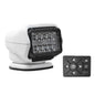 Golight Stryker ST Series LED Hybrid Light  Permanent Mount  Wired Dash Remote  12V  White 30208ST