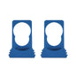 Jabsco Quick Connect Clips 6 GPM Pair 187535021