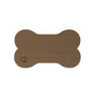 SeaDek Dog Bowl Mat  CappuccinoBlack  Medium  125 x 24 6271491090