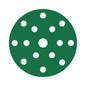 RUPES PROCUT Film Abrasive Discs 150mm 6  15 Holes  P80 Grit Box of 50pcs 945FD080