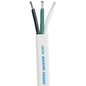 Ancor White Triplex Cable  103 AWG  WhiteBlackGreen Sold by the Foot 1311FT
