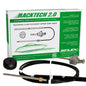 Uflex Racktech  20 High Efficiency Rack  Pinion System Kit  14 Cable RACKTECH2014