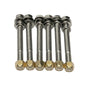 Bobs Machine TransomEngine 7 Bolt Kit Set of 6 110114007