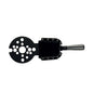 Bobs Machine Pro Series Aluminum Blinker Switch  Single 305330000AL