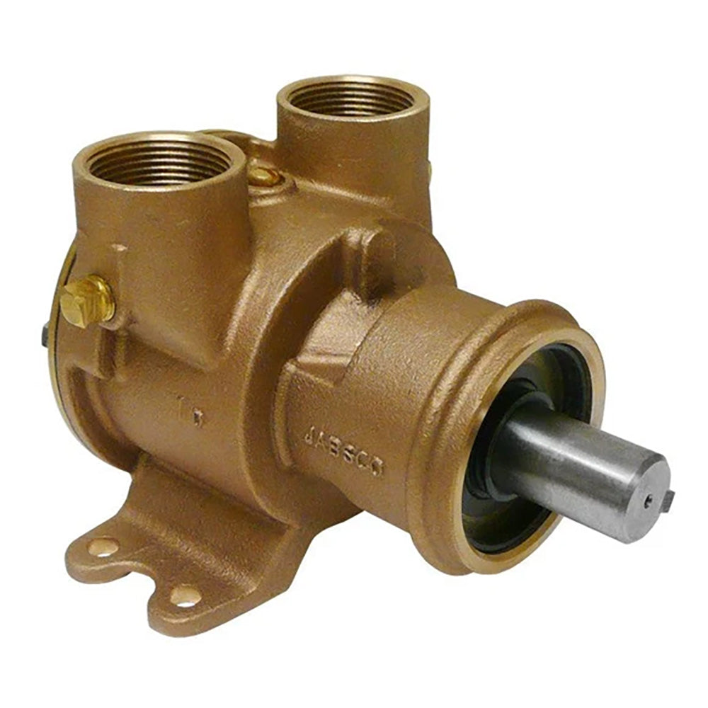Jabsco 7420 Series PullyDriven Flexible Impeller Pump 74201001