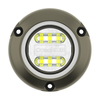 OceanLED Sport Mini Ultra White Underwater Lights 2Pack SM1009WTP