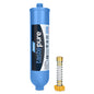 Camco Tastepure XL RVMarine Inline Water Filter wFlexible Hose Protector 40019