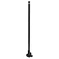 Perko 24 EZ Fold C5 AllRound Navigation Light  PortStarboard Rotation  Black 1067DP2BLK