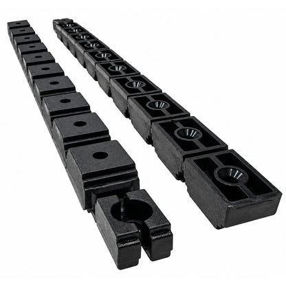 Xanigo Marine ZipStiks Modular Wire Management System 50Pack XMZ50