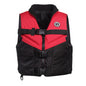 Mustang Accel Foam Vest  RedBlack  XXXL MV4627123XXXL